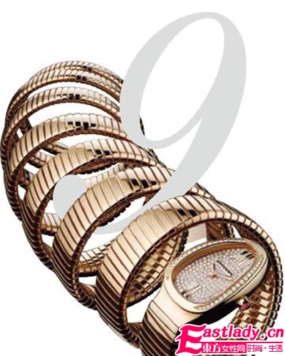 2011十款柔美浪漫風(fēng)格大牌珠寶配飾