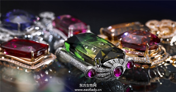 Adele Venti 奢華珠寶欣賞