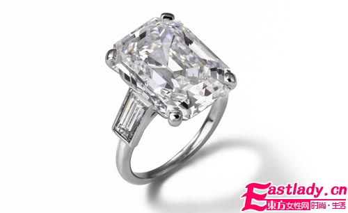 格蕾絲·凱利 充滿傳奇色彩的訂婚戒指