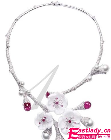 2011十款柔美浪漫風(fēng)格大牌珠寶配飾