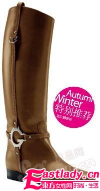 2010十二款潮流冬靴 中性運(yùn)動(dòng)范占據(jù)半壁江山