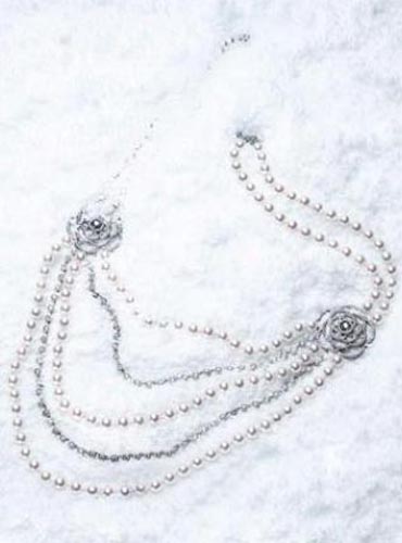 香奈兒高級珠寶CHANELHaute Joaillerie 2011秋冬系列