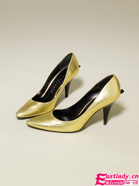 大牌設(shè)計(jì)師Benoit Méléard的2011創(chuàng)意鞋