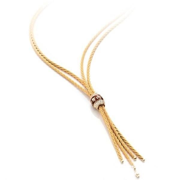 珠寶首飾也流行換季潮 極簡款更具存在感