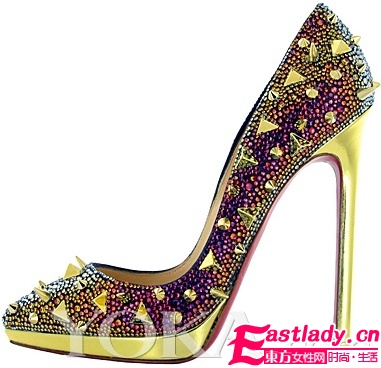 紅底鞋Christian Louboutin推出最新2011秋冬系列廣告
