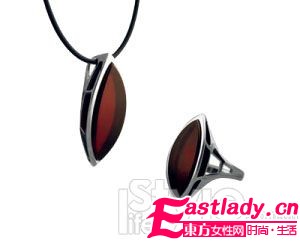 匠心獨具神秘典雅 北歐風(fēng)情珠寶席卷冬日