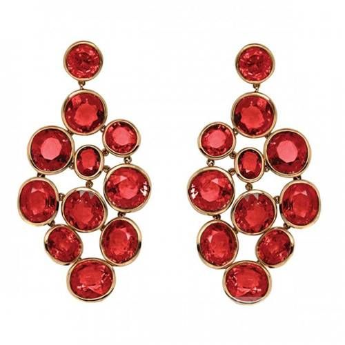 9款紅色珠寶陪你紅紅火火過新年