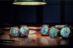 腕表上的美學畫作 寶珀代表性腕表作品欣賞