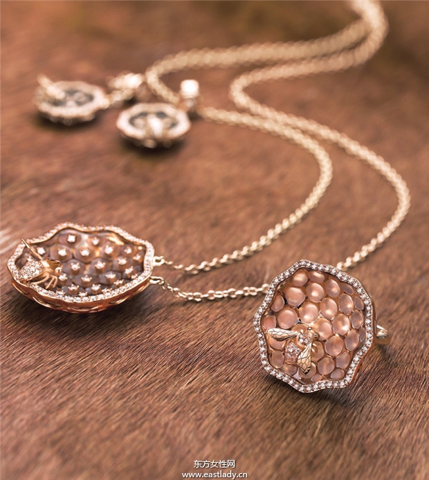 Adele Venti 奢華珠寶欣賞