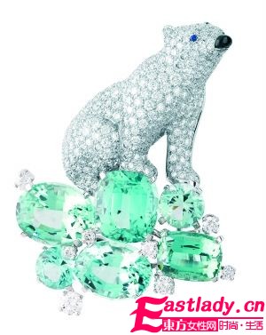 拒絕皮草保護動物 超豪華動物配飾溫暖冬日