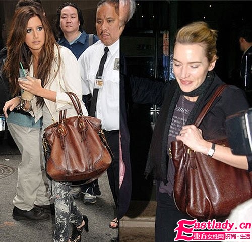 從青春偶像到成熟女星 大牌都愛低調(diào)手袋