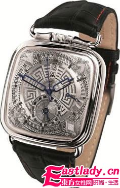 Alexander Shorokhoff推出2011款奢華系列腕表