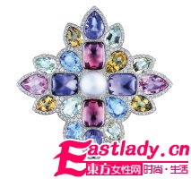 告別平庸 各大珠寶品牌紛紛推出圣誕新品