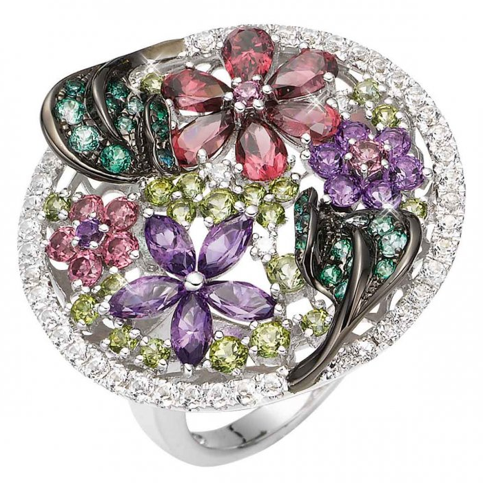 新一年也要紅紅火火 讓石榴石成為你的專屬時(shí)尚