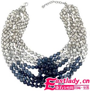 匠心獨具神秘典雅 北歐風情珠寶席卷冬日