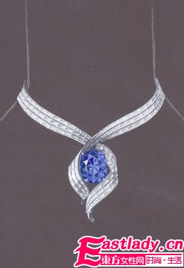 珍稀國寶45.52克拉Hope Diamond在Winston成功展出