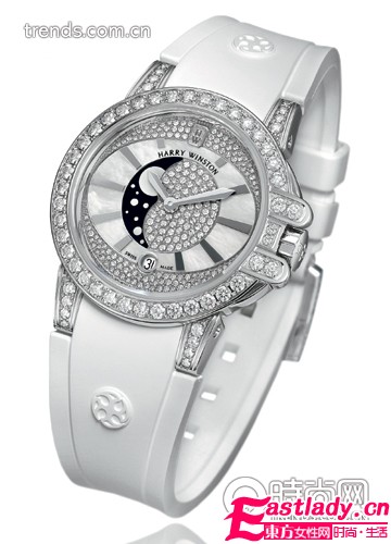 科技與天文聯(lián)合表演 7款經(jīng)典月相表閃亮登場