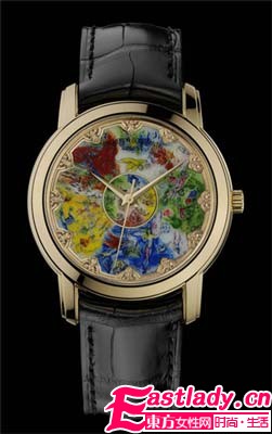 江詩丹頓攜手lOpéra de Paris      打造不朽的傳承腕表