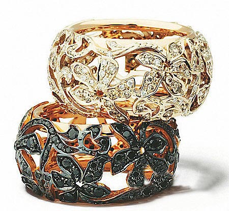 七夕巨獻 送給情人的浪漫珠寶 (圖)情人節(jié)送禮就送珠寶 顆顆代表永恒的愛