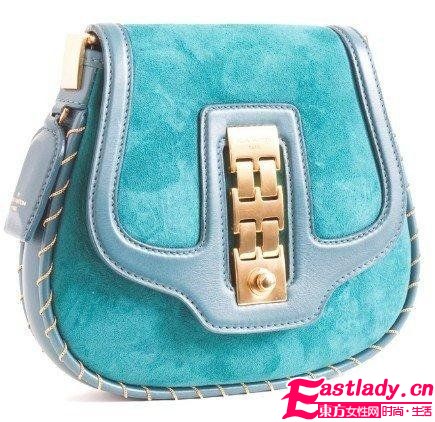 誰說復(fù)古不可鮮艷  看LV包袋最炫中性風(fēng)