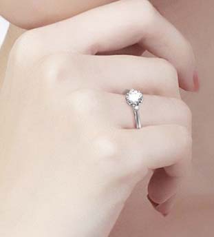 皇家 威廉·TIME 限量版鉆戒 心漾英倫   屬于你的愛(ài)情與奢華