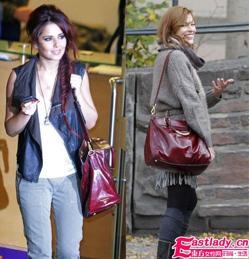 從青春偶像到成熟女星 大牌都愛低調(diào)手袋