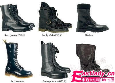 2010十二款潮流冬靴 中性運(yùn)動(dòng)范占據(jù)半壁江山