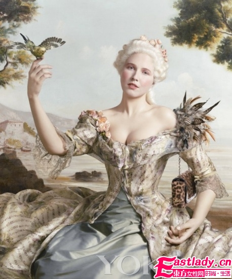 紅底鞋Christian Louboutin推出最新2011秋冬系列廣告