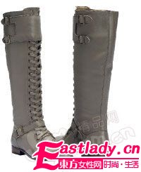 2010十二款潮流冬靴 中性運(yùn)動(dòng)范占據(jù)半壁江山