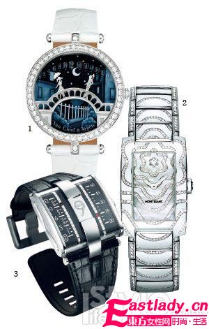 打造專屬風(fēng)格腕表 展現(xiàn)都市的時(shí)髦感