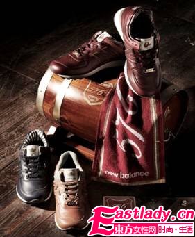 令潮流收藏家愛不釋手的英產(chǎn)酒吧系列運動鞋