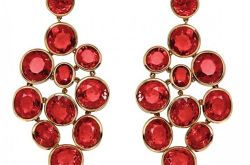 9款紅色珠寶陪你紅紅火火過新年