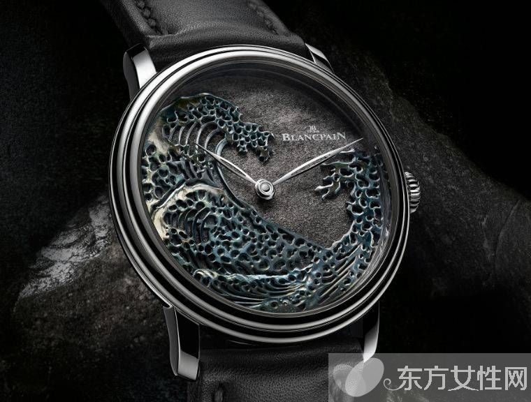 腕表上的美學(xué)畫作 寶珀代表性腕表作品欣賞