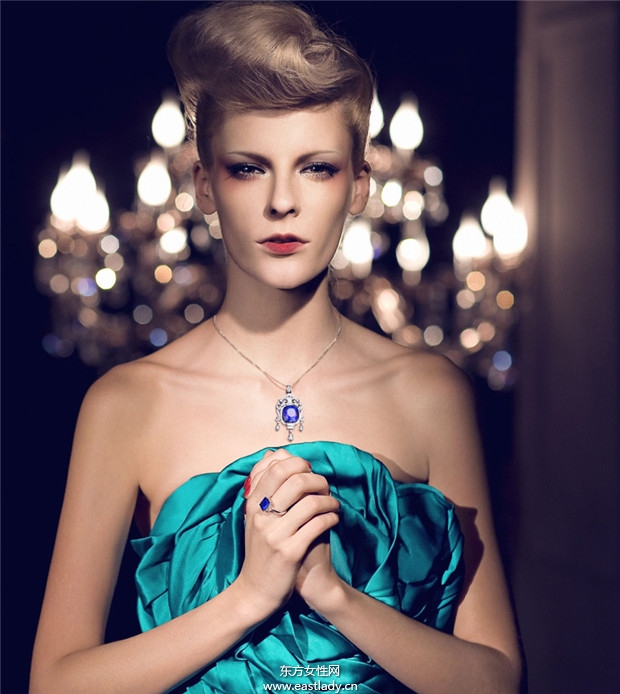 Adele Venti 奢華珠寶欣賞