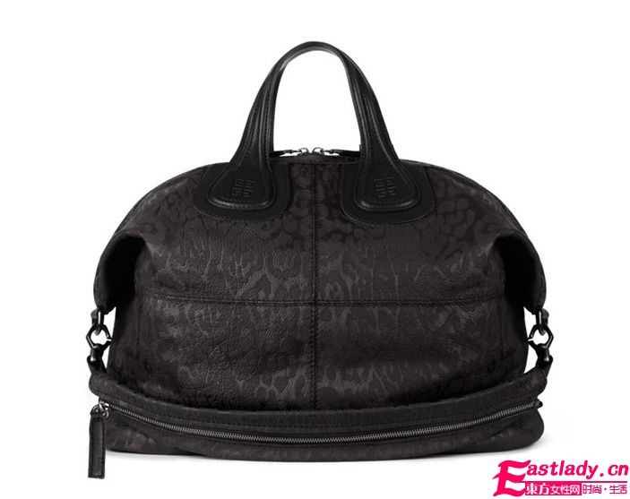 Givenchy推2011新春手袋 新材質(zhì)帶來(lái)新感覺(jué)