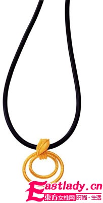 用黃金誠(chéng)意奉獻(xiàn)愛的承諾 老鳳祥 唯有金·純金精品 系列