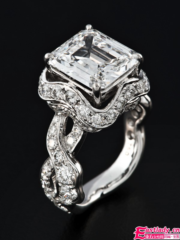 索儷泰上海珠寶展 頂級飾品上演品牌大戰(zhàn)