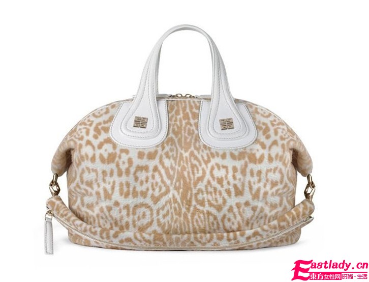 Givenchy推2011新春手袋 新材質帶來新感覺