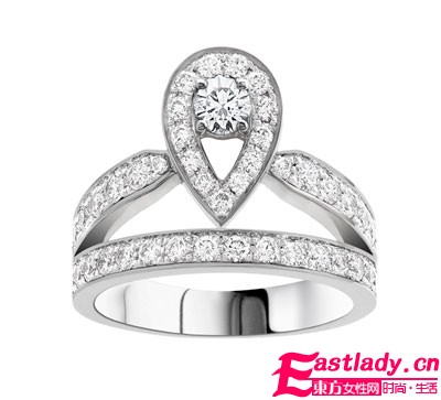 CHAUMET推出最受期待的圣誕禮品