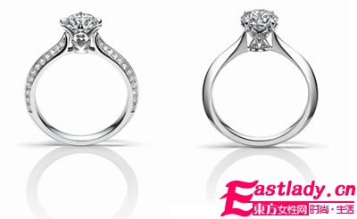 周生生圣誕鉆飾系列 四大款式各具特色