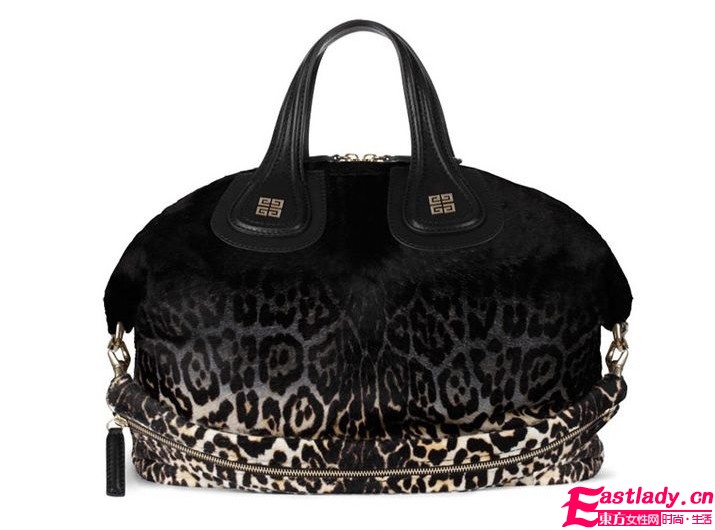 Givenchy推2011新春手袋 新材質(zhì)帶來新感覺