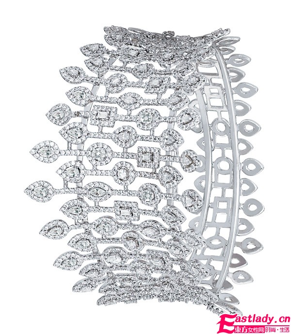 索儷泰上海珠寶展 頂級(jí)飾品上演品牌大戰(zhàn)