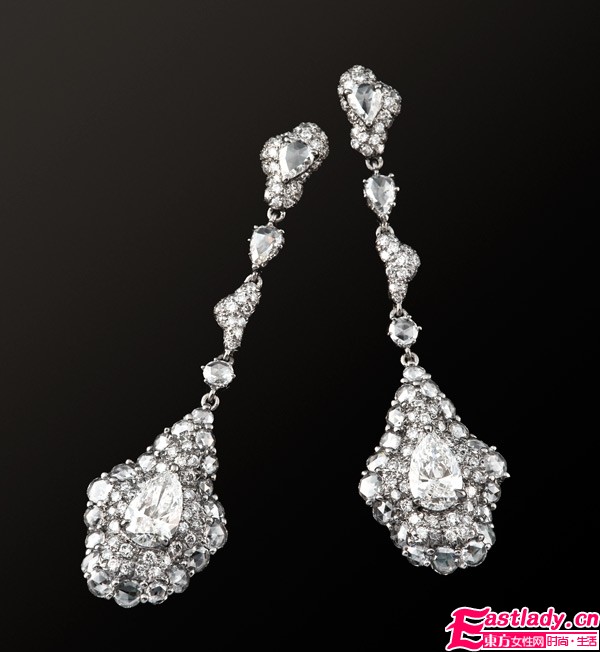 索儷泰上海珠寶展 頂級飾品上演品牌大戰(zhàn)