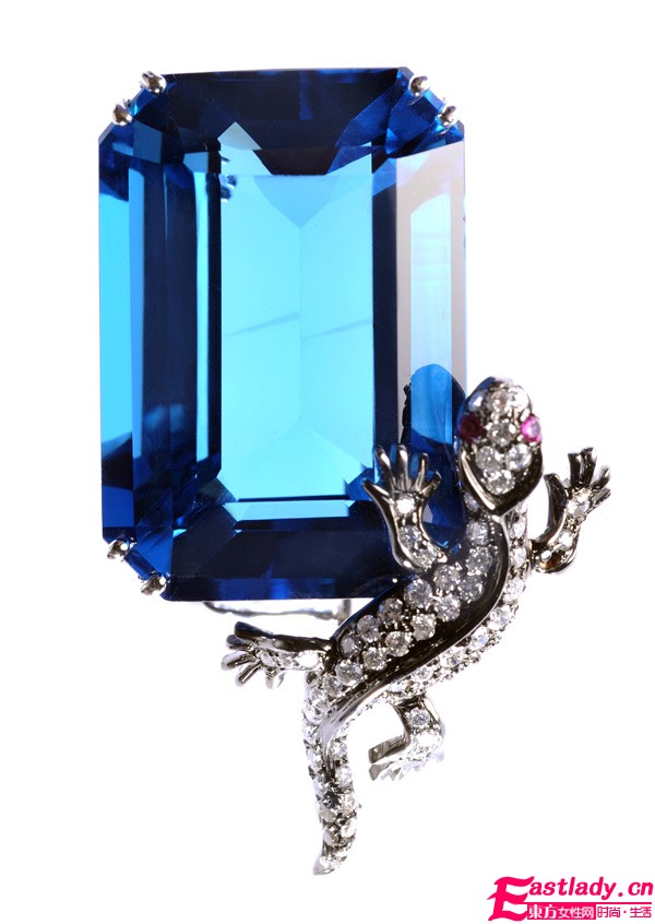 索儷泰上海珠寶展 頂級(jí)飾品上演品牌大戰(zhàn)