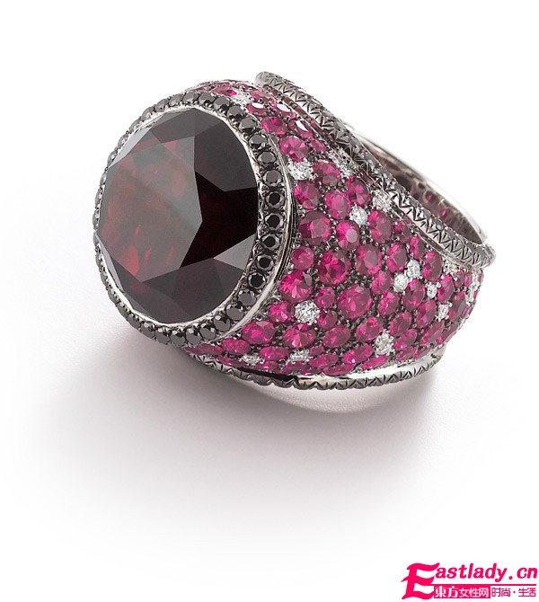 索儷泰上海珠寶展 頂級飾品上演品牌大戰(zhàn)