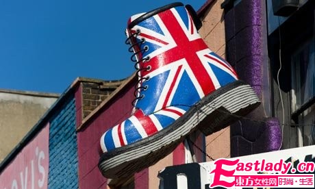 Dr.Martens 超級(jí)馬丁靴 2010最愛(ài)潮流單品