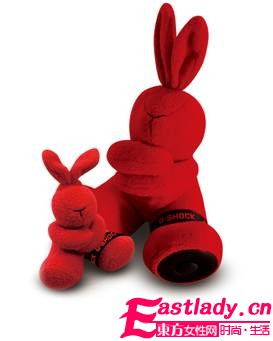 G-SHOCK&BABY-G 2010情侶對表 見證甜美愛情