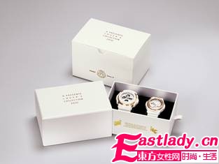 G-SHOCK&BABY-G 2010情侶對表 見證甜美愛情