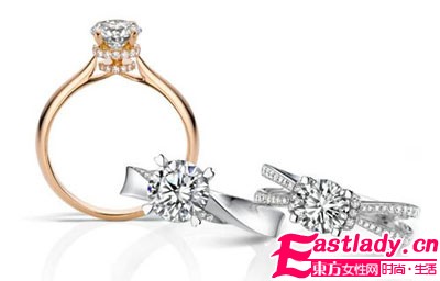 周生生圣誕鉆飾系列 四大款式各具特色