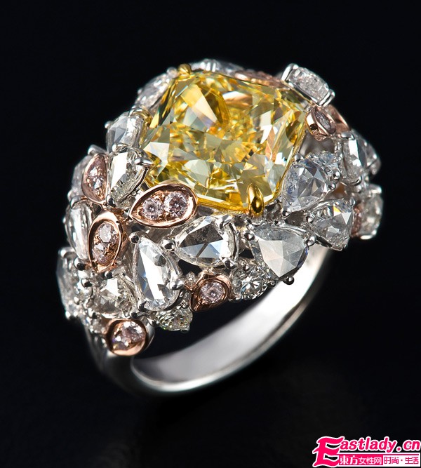 索儷泰上海珠寶展 頂級飾品上演品牌大戰(zhàn)